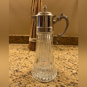 Vintage Wine/Water Decanter